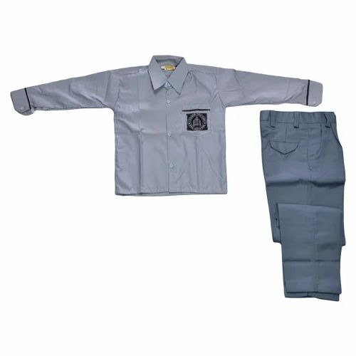 Plain School Uniform