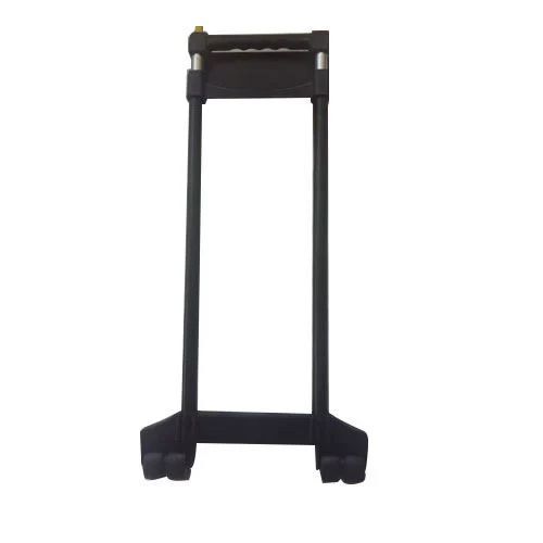 Polyester Wheel Trolley Handle - Premium Quality, 16-18 mm Length, 100-200 Kg Lifting Capacity | Ergonomic Grip, Adjustable Height, Corrosion Resistant, Weather Resistant, Waterproof