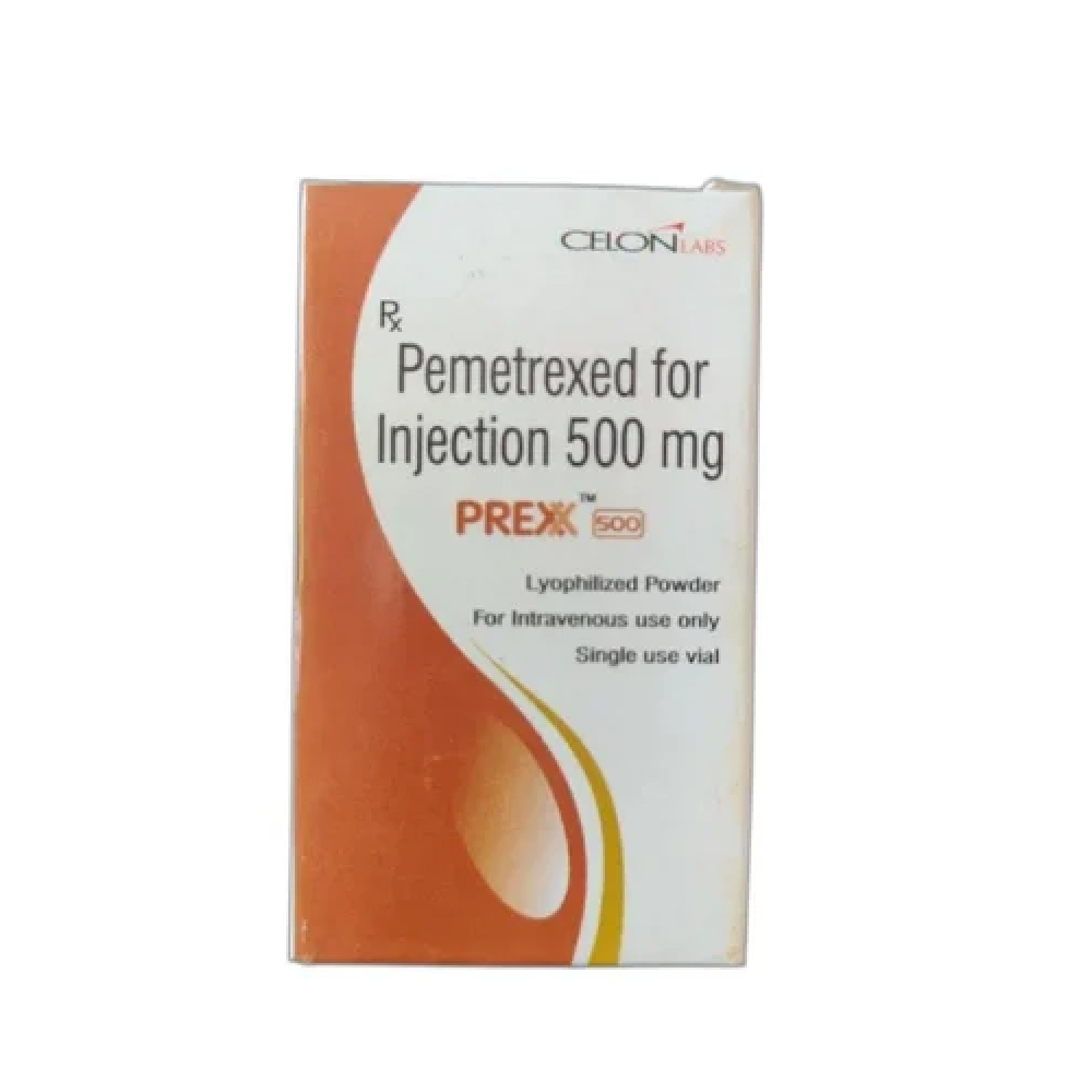 pemetrexed injection