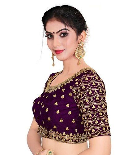 Readymade Blouses - Ethnic Region: Indian