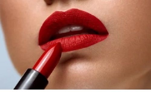 Red Matte Lipstick