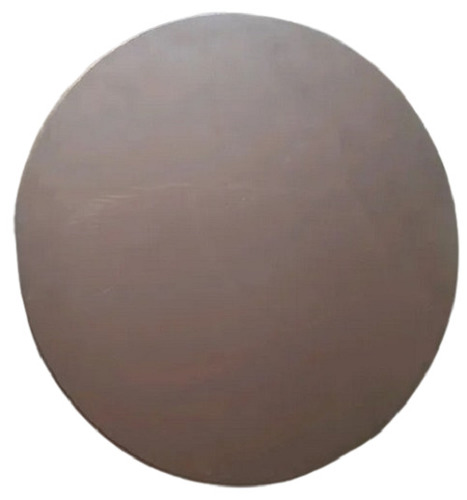 Stainless Steel Circles - Durable High Strength Design, Corrosion Resistant Quality in Silver Finish