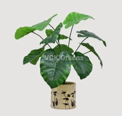 Small Artificial Plants - 3 Foot Tall | Durable, Allergen-free, Pet-safe, Easy To Clean, Lightweight Design, Realistic Appearance, Versatile Decor