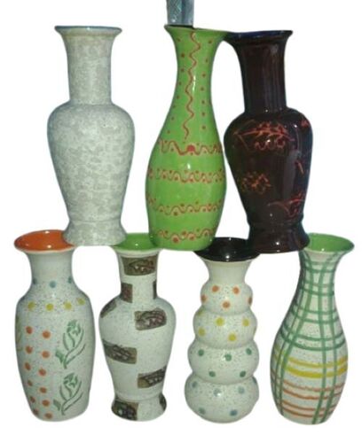 Small Ceramic Flower Pot