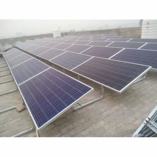 Solar Rooftop Power Plant