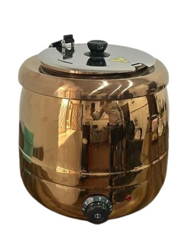 Ss Soup Warmer