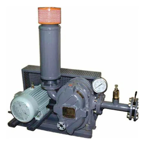 Three Phase Twin Lobe Air Blower
