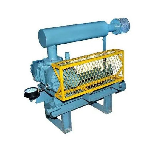 Twin Lobe Air Compressor By Roots India Company