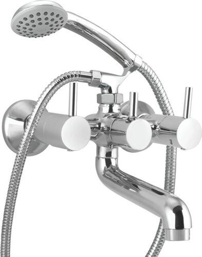 Wall Mixer Telephonic With Crutch