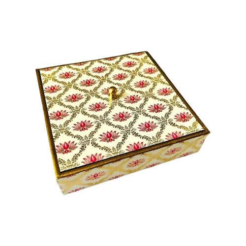 Wooden Dry Fruit Box