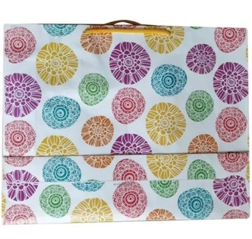 1.2kg Printed Paper Bag