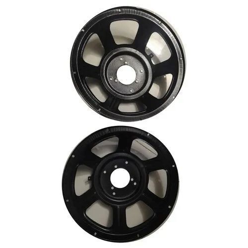 12 Inch Speaker Frame - Black | Premium Quality, Optimum Multi-Layer Protection, Precise Engineering, Scratch-Proof, Enhanced Stability, Modern Aesthetic, Secure Fit, Non-Conductive