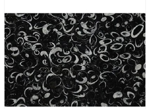 16 Mm Imported Black Marble - Polished Slabs , Anti-Skid, Easy to Wash, Low Maintenance, Long Lasting Finish, Available in Various Sizes
