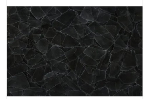 18mm Imported Black Onyx Marble