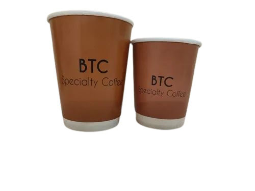 250ml Printed Paper Coffee Cup