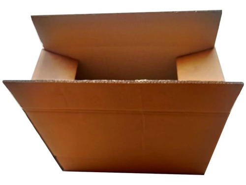 3 Ply Brown Corrugated Box