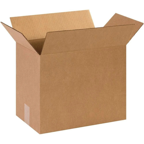 5 Ply Brown Corrugated Box