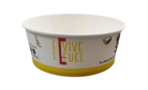 750ml Printed Paper Bowl