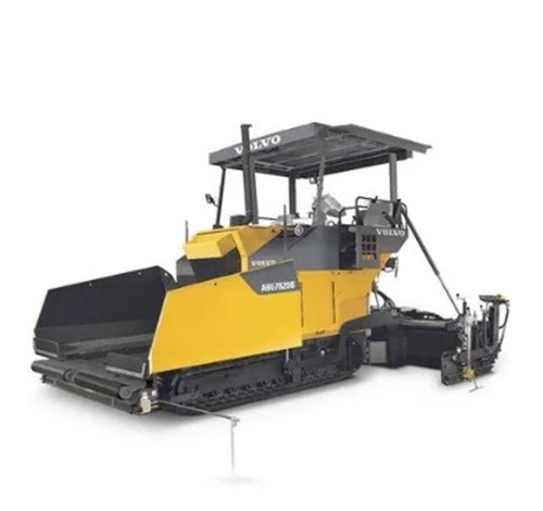 Abg P7920 Tracked Pavers