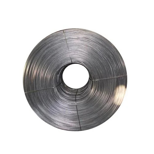 Aluminium Wire Rod - 9.5 mm Diameter, Silver Color, Polished Surface Treatment | High Tensile Strength 9.50 MPa, Minimum Conductivity 61%