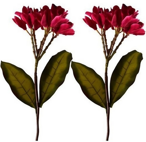 Artificial Azalea Flower - Durable Allergen-Free Material, Different Sizes Available | Lightweight, Long-Lasting Color, Pet-Safe and Easy to Clean