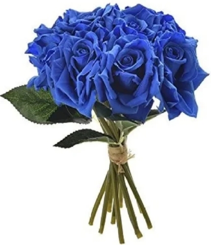 Artificial Flower Rose Bunch