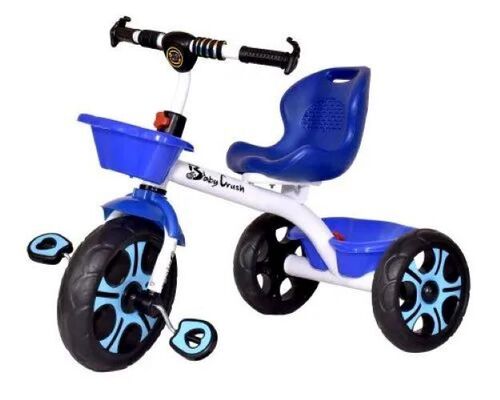 Baby Crush Wheel Tricycle