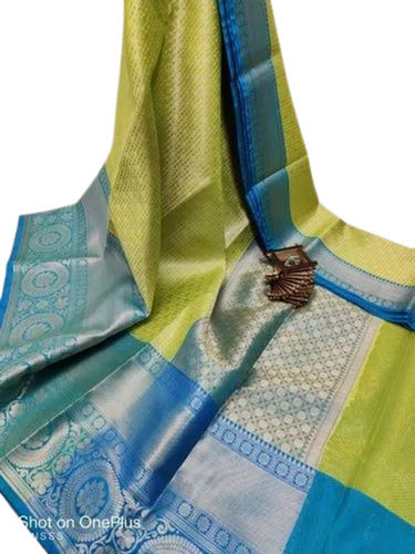 Banarasi Tanchooi Zari Saree