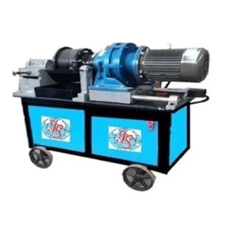 Bar Threading Machine