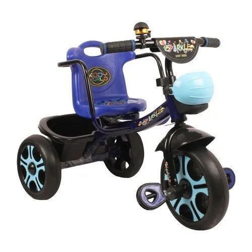 Black Children Tricycle