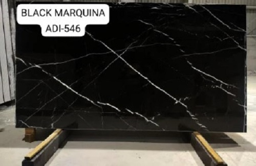 Black Marquina Marble By Stone Exotics
