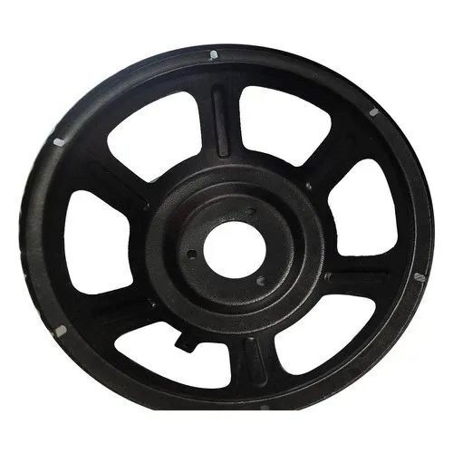 Black Window Speaker Frame