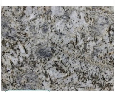 blue granite
