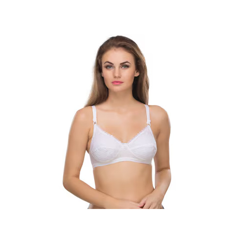 Bluemoon Ladies Bra - 100% Cotton Knit
