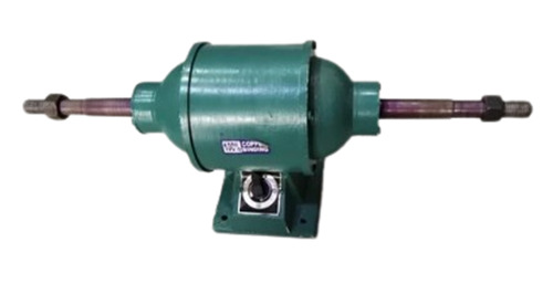 Wheel High Performance Green Buffing Grander Machine with 1.5 HP Motor