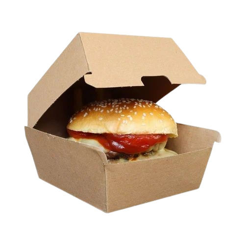 Burger Disposable Box