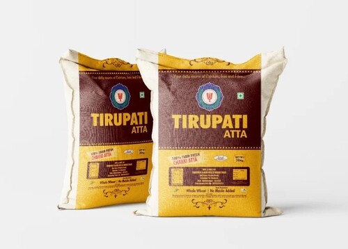 Chakki Fresh Atta - Organic White Flour | No Artificial Flavour, Best in Quality