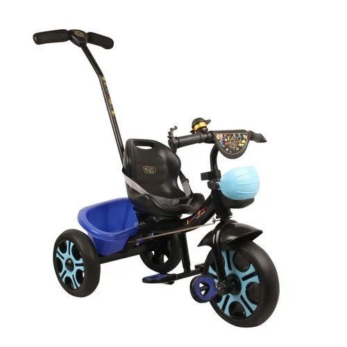 Children Blue Tricycle