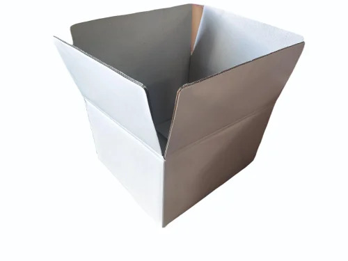 Corrugated Packaging Boxes - Kraft Paper, Durable & Eco-friendly | Rectangle Shape, Plain & Printed Patterns, Various Colors For Personal Care, Pharmaceutical, Gift & Crafts