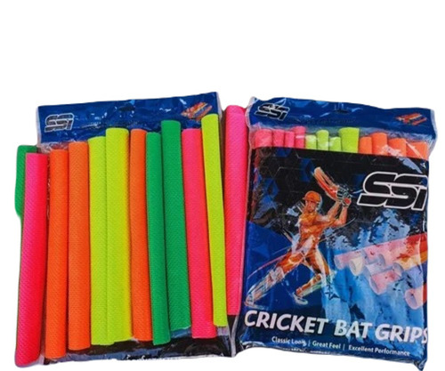 Cricket Bat Grip - Premium Rubber Material, Large Size | Durable and Flexible Design in Various Colors