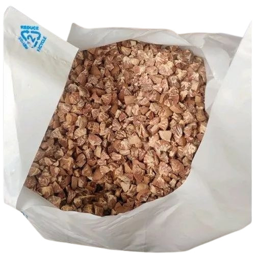 Crushed Areca Nut - 75 Kg Sack, 12 Months Shelf Life | Brown, Dried Grade A, Common Cultivation Type, Common Size