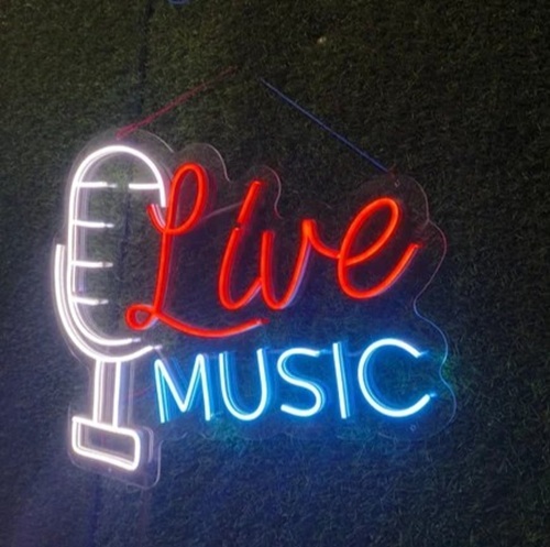 Custom Neon Led Signage