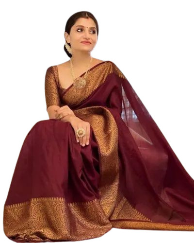 Dupian Silk Saree