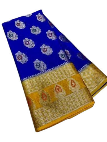 Dupion Silk Fancy Sarees