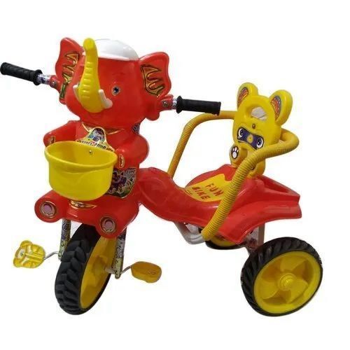 Elephant Jungla Children Tricycle