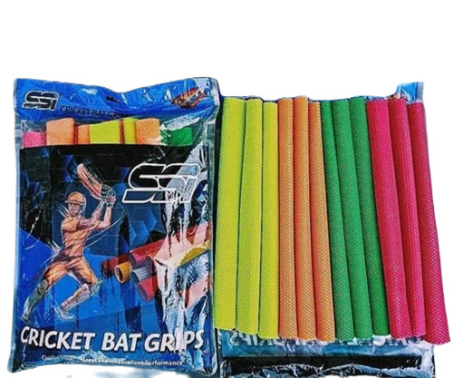 Flexible Rubber Bat Grip - Large Size, Durable and Flexible | Best Quality for Adult Cricket Players in Various Colors