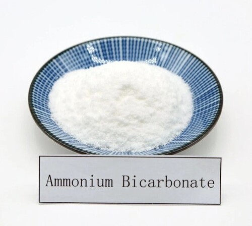 Food Grade Ammonium Bicarbonate
