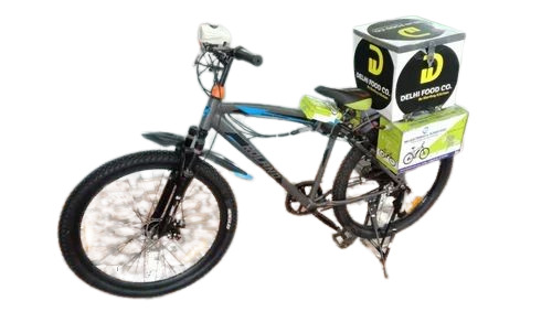 Food Pizza Delivery Electric Bicycle