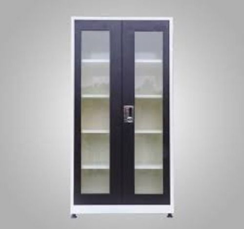 Glass Door Office Steel Almirahs