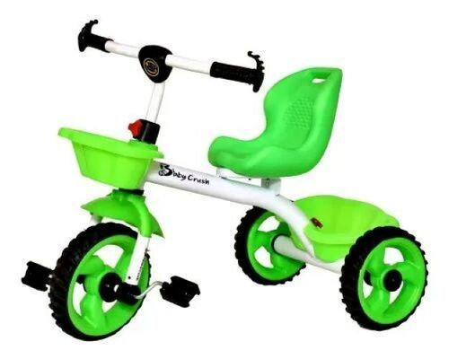 Green Wheel Tricycle